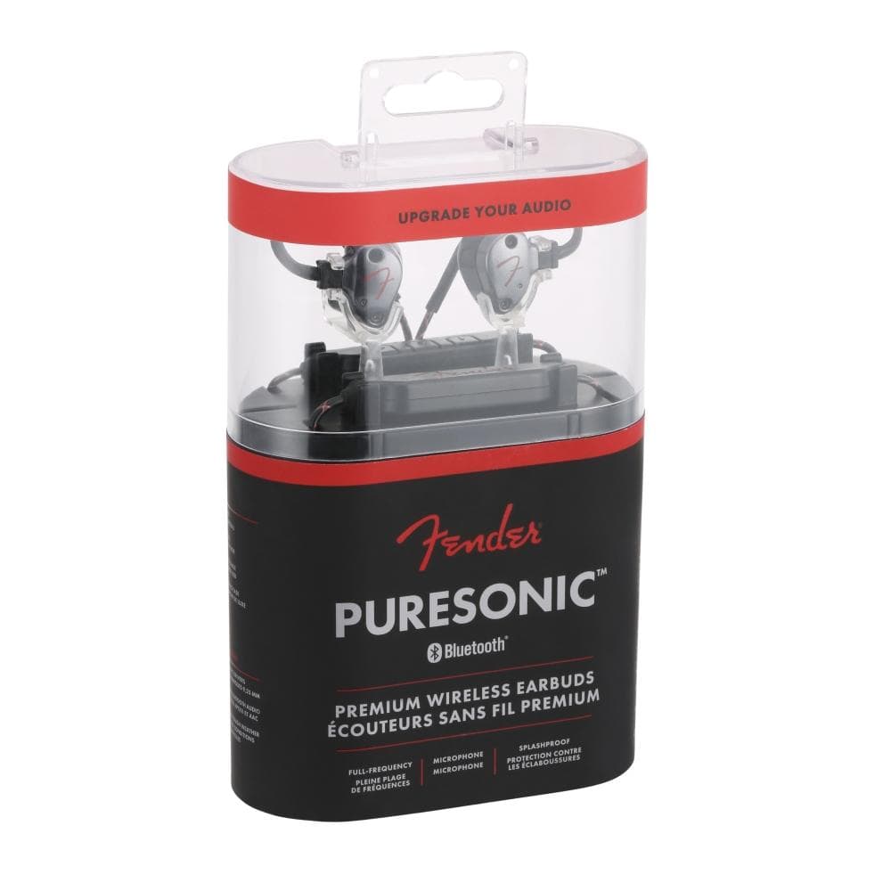 Fender Puresonic ワイヤレスイヤホン（新品）