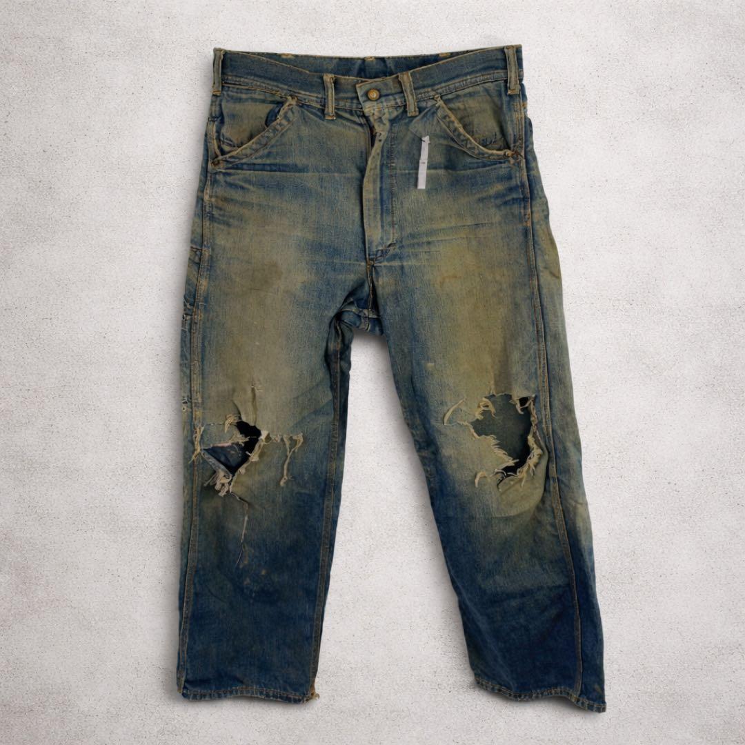 LEE 191Z ヴィンテージ ペインター 50s 60s