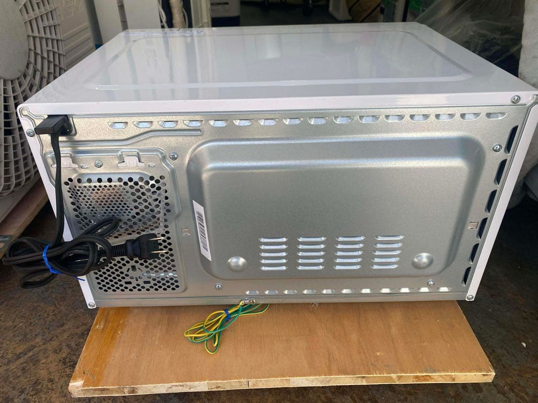 SHARP 電子レンジ RE-S600-W 2022年製 美品