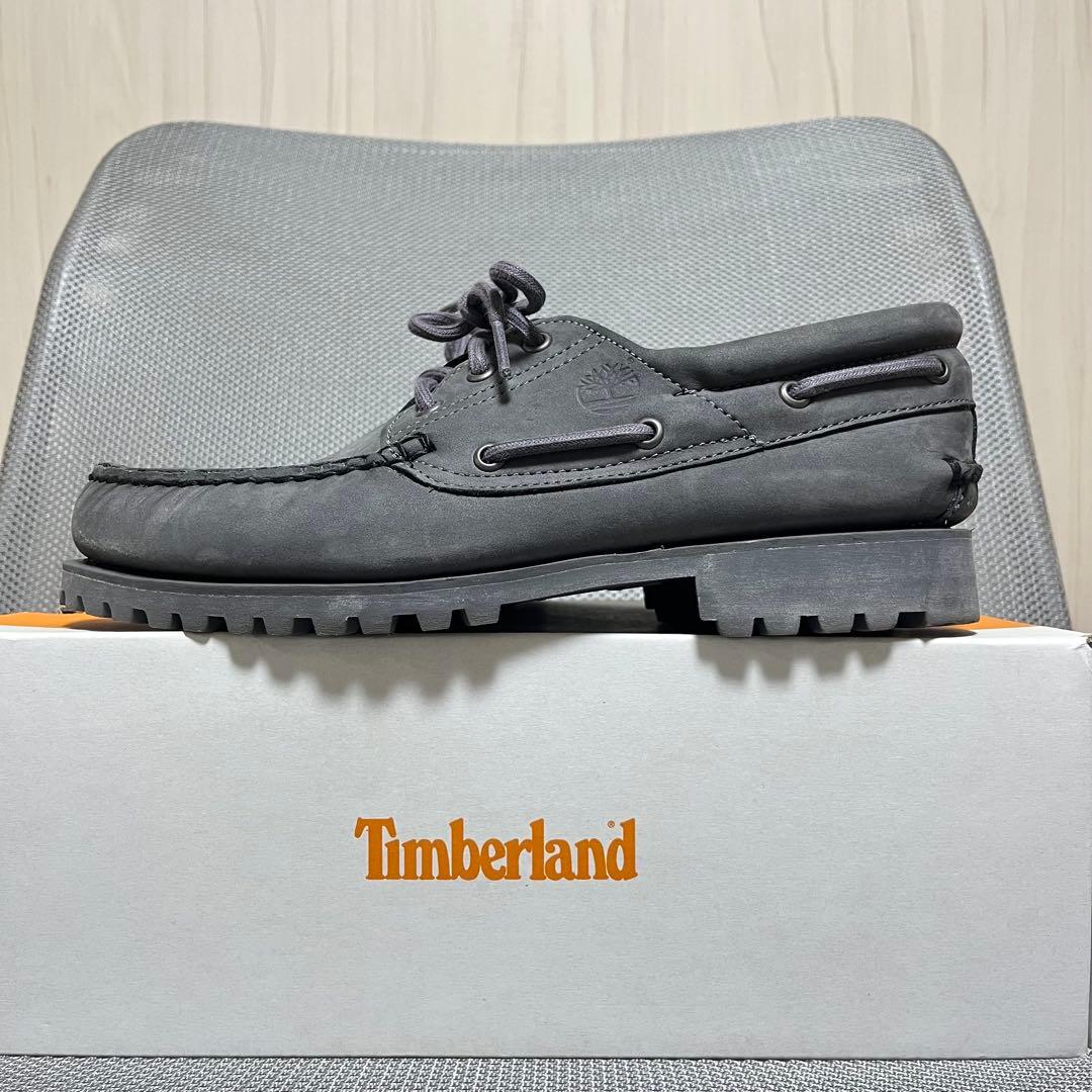 Timberland AUTHENTIC ブーツ デッキシューズ28cm
