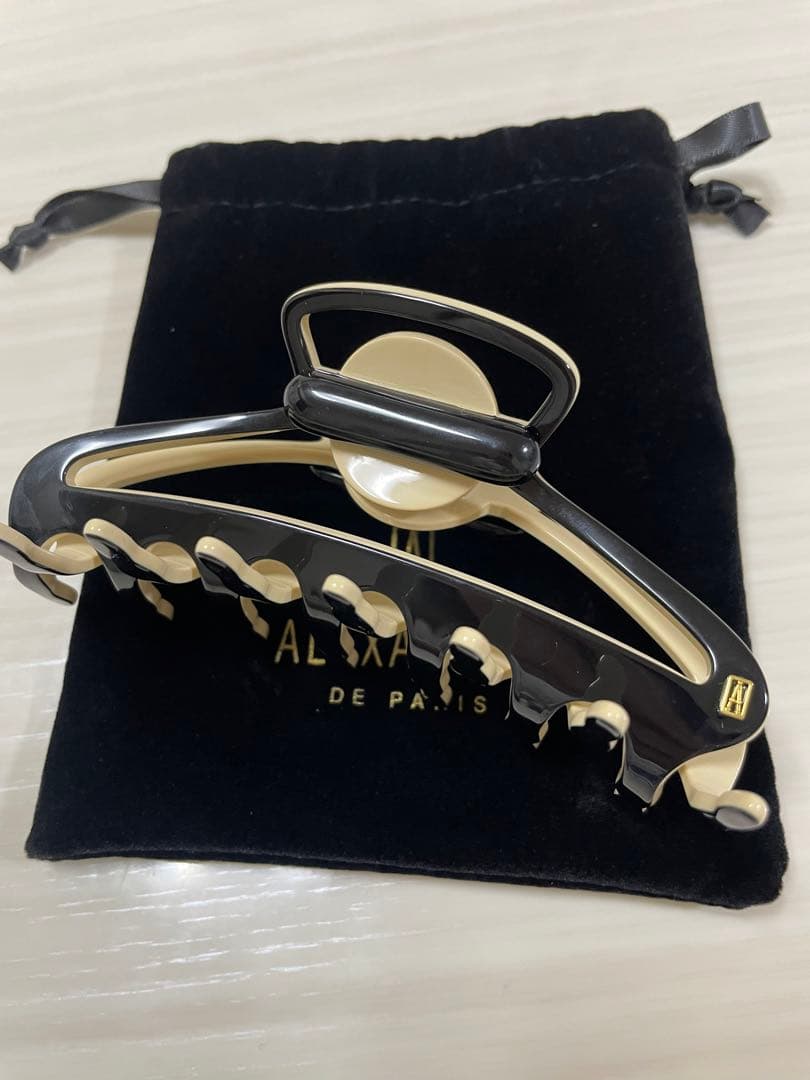 ALEXANDRE DE PARIS クリップ Ｌサイズ