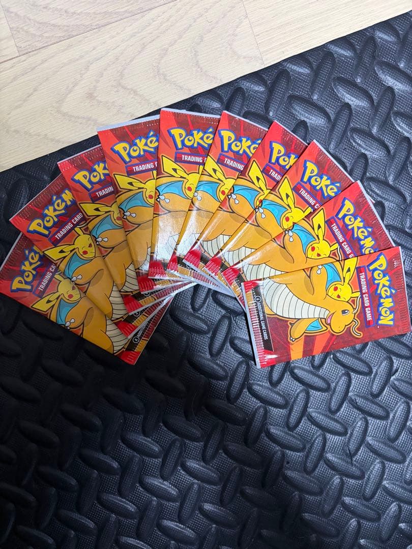 雪チャン マクドナルドハッピーセット　プロモパック　27パックセット