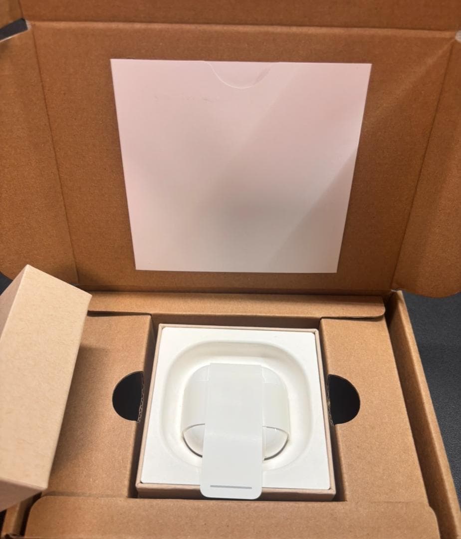 Apple正規品 ANC搭載 AirPods4