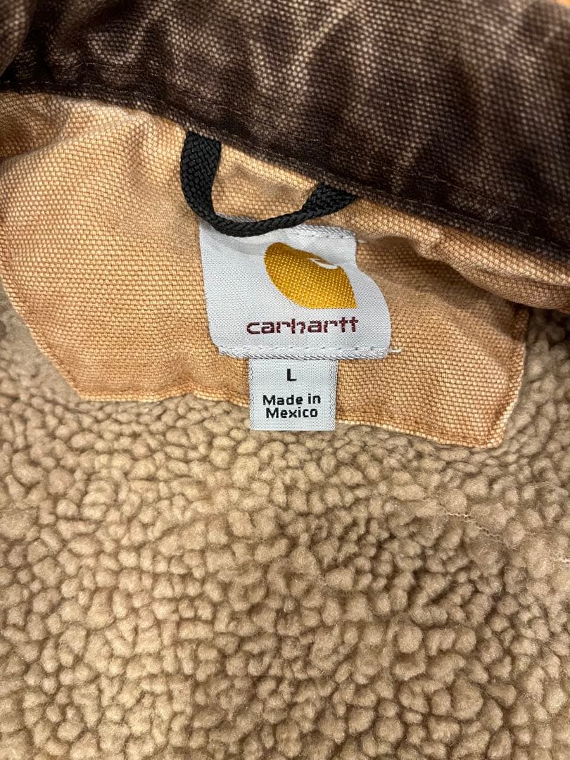 カーハート　carhartt ダックジャケット