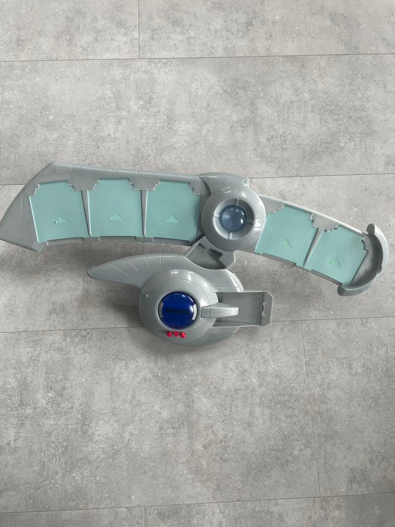 遊戯王　デュエルディスク　GX