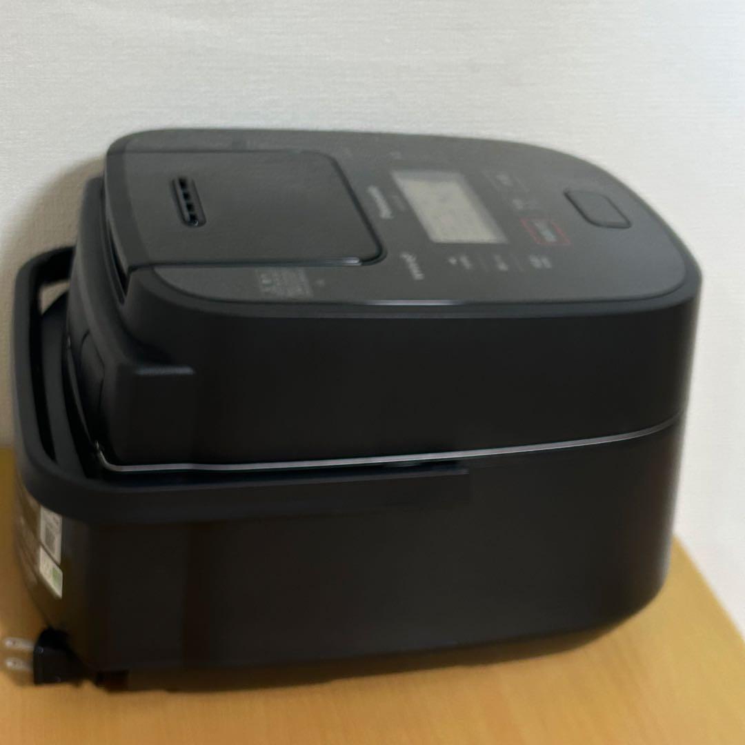 m22k 様パナソニック スチーム 可変圧 IH 炊飯器 Wおどり炊き