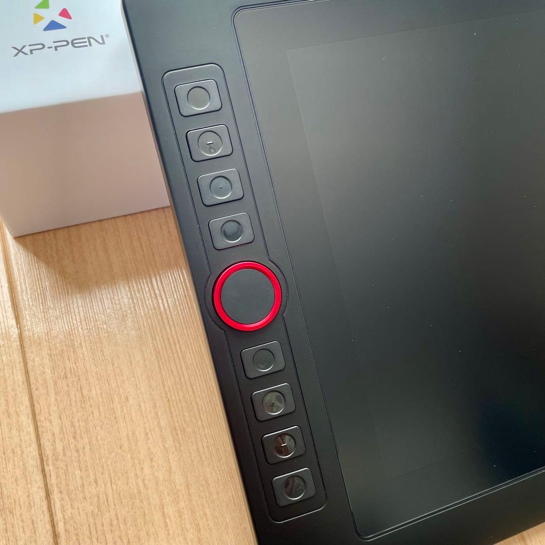 液晶タブレット XP-Pen Artist 13.3 Pro