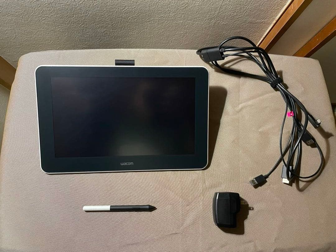 【Mako出品】Wacom One 13 箱無し 液タブ、13.3インチ