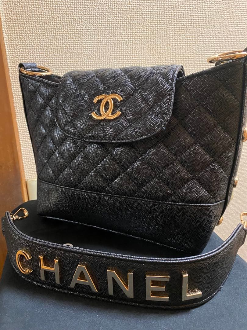 (新品、未使用) CHANEL ノベルティ　ショルダーバッグ