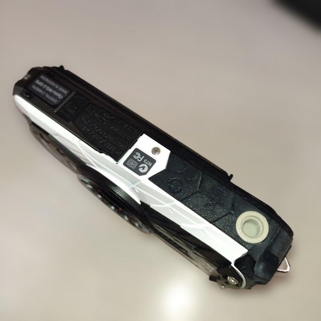 PENTAX Optio WG-2 ● 防水デジタルカメラ