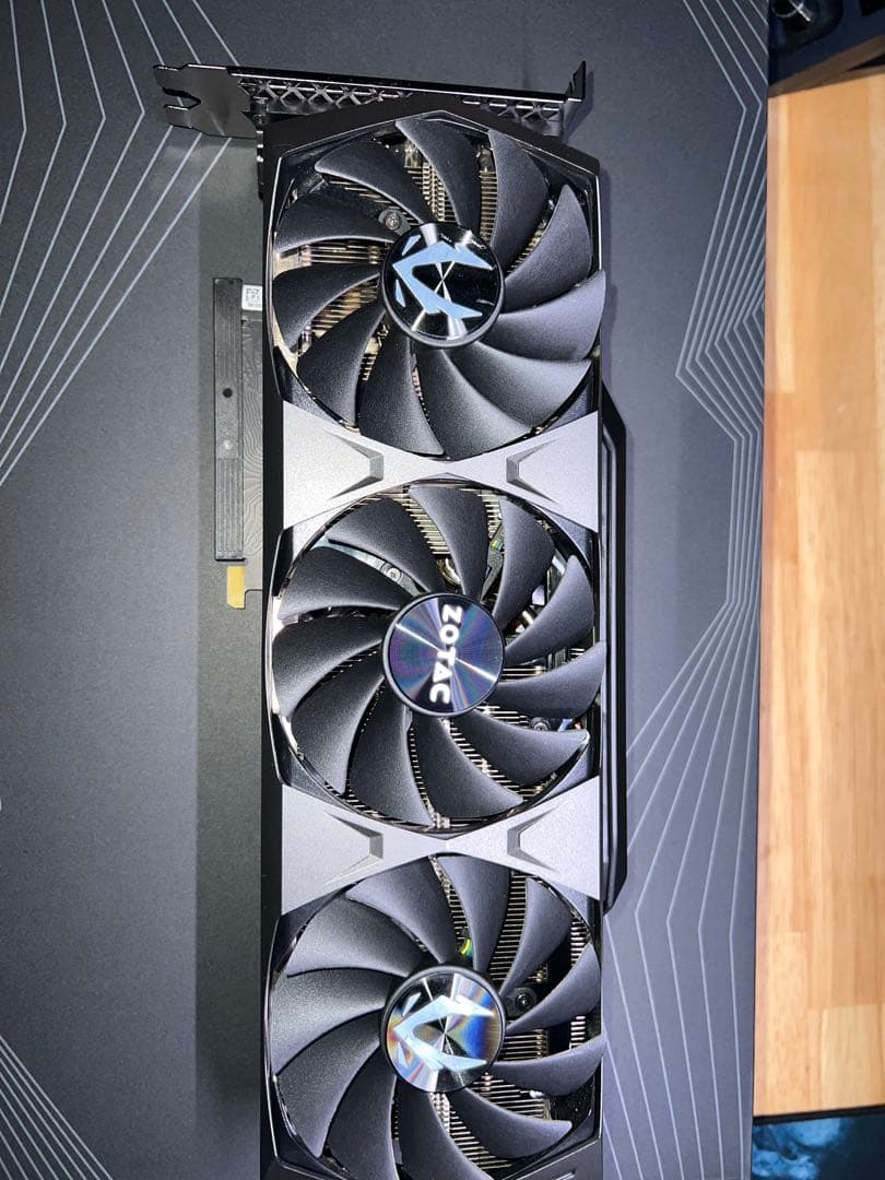 ZOTAC RTX3080 10GB LHR版