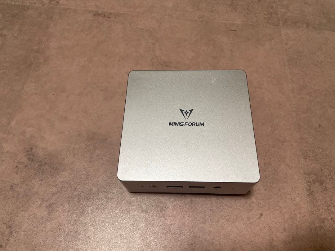 MINISFORUM MF146V1 ミニPC