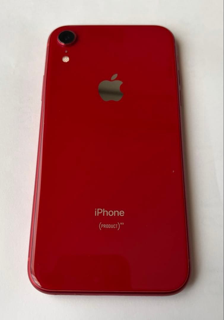 スマートフォン本体 iPhone XR 64G