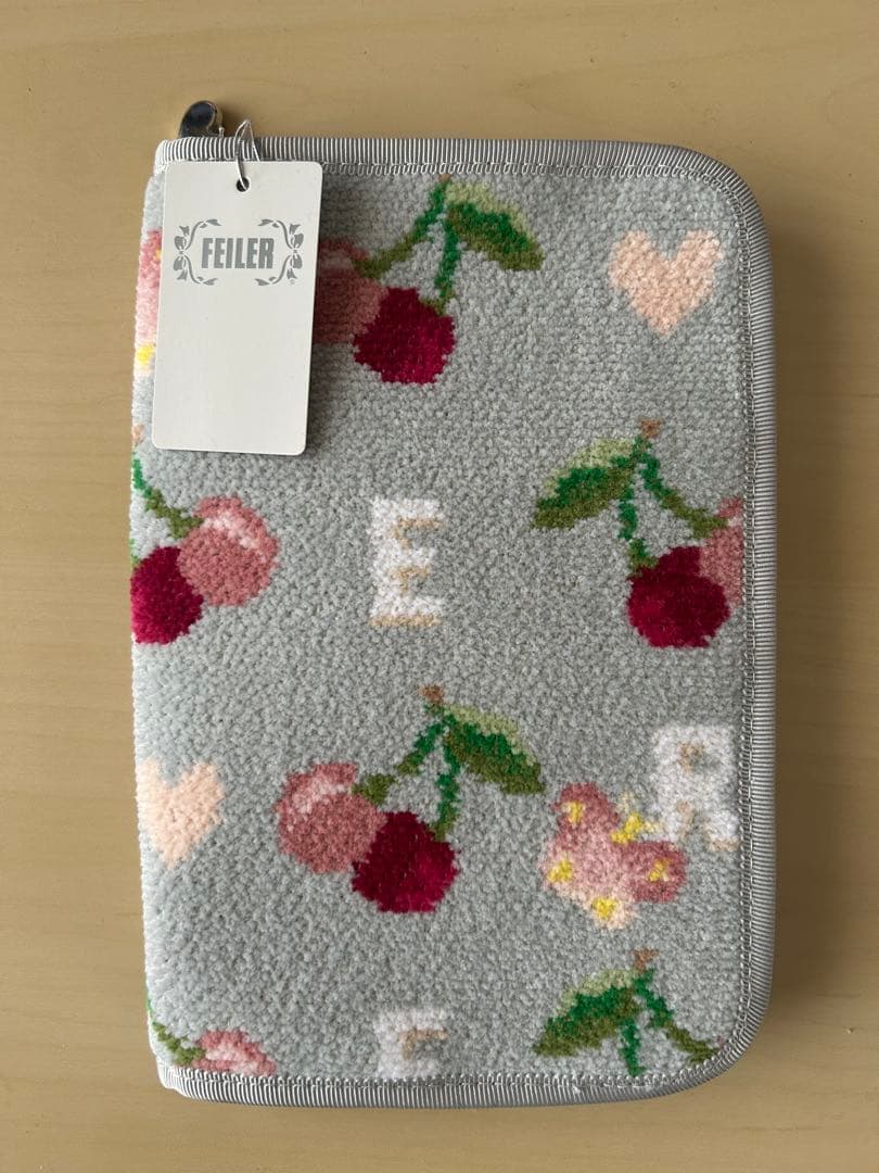 【未使用・タグ付き】フェイラーマルチケース　母子手帳ケース