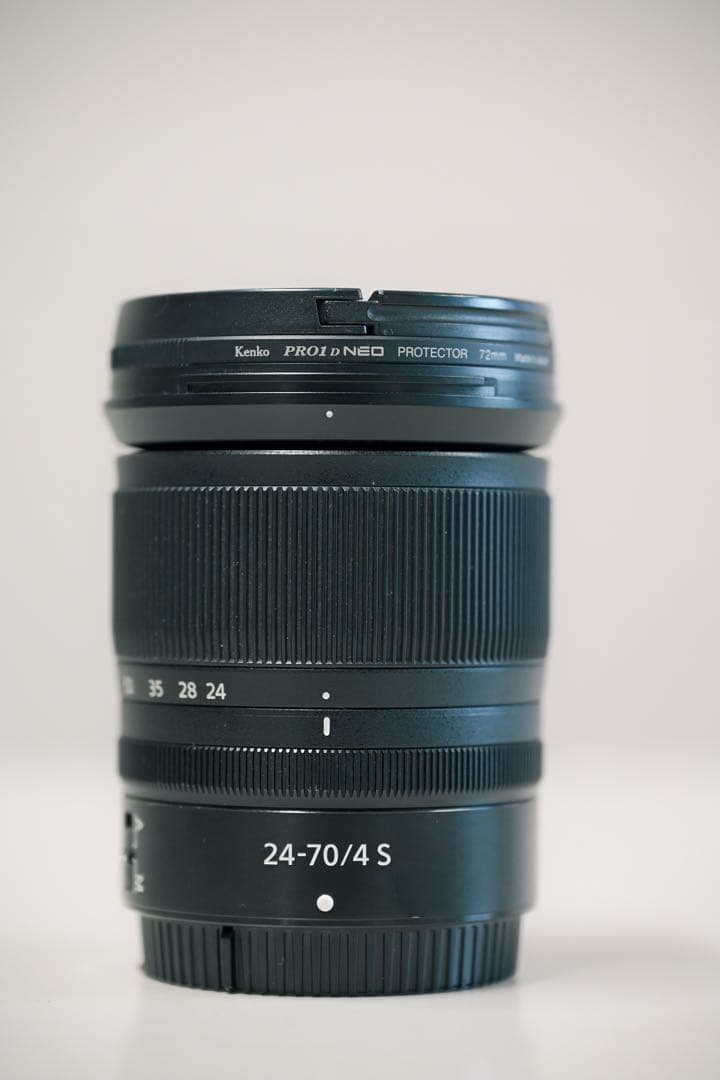 レンズ(ズーム) NIKKOR Z 24-70 f/4 S