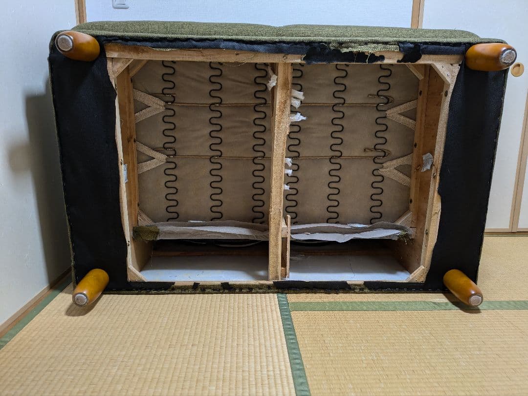 ニトリ ソファ 2人掛け