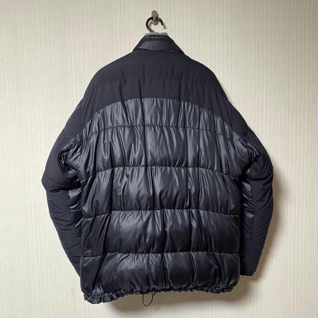 mont-bell モンベル 800FPベンティスカダウンジャケット