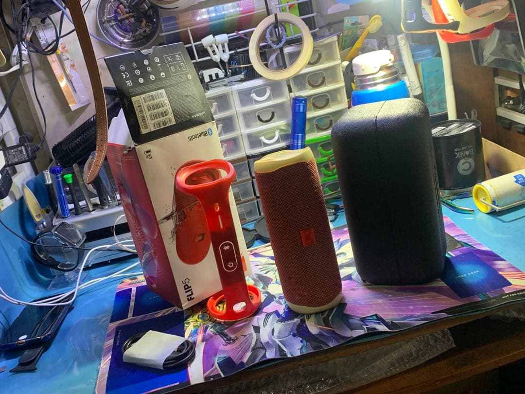 スピーカー・ウーファー JBL FLIP5