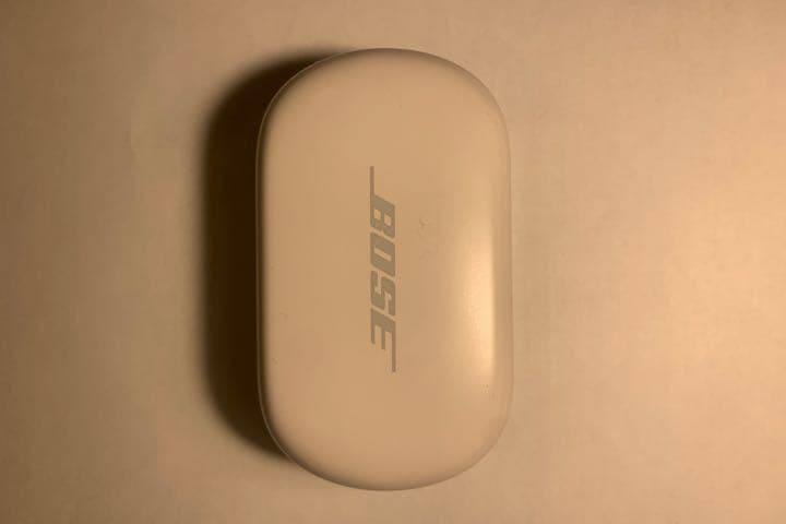 Bose QuietComfort Earbuds ソープストーン　ケース