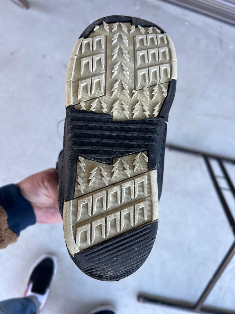 スノーボード キッズ 3点セット120cm K2 MINI TURBO