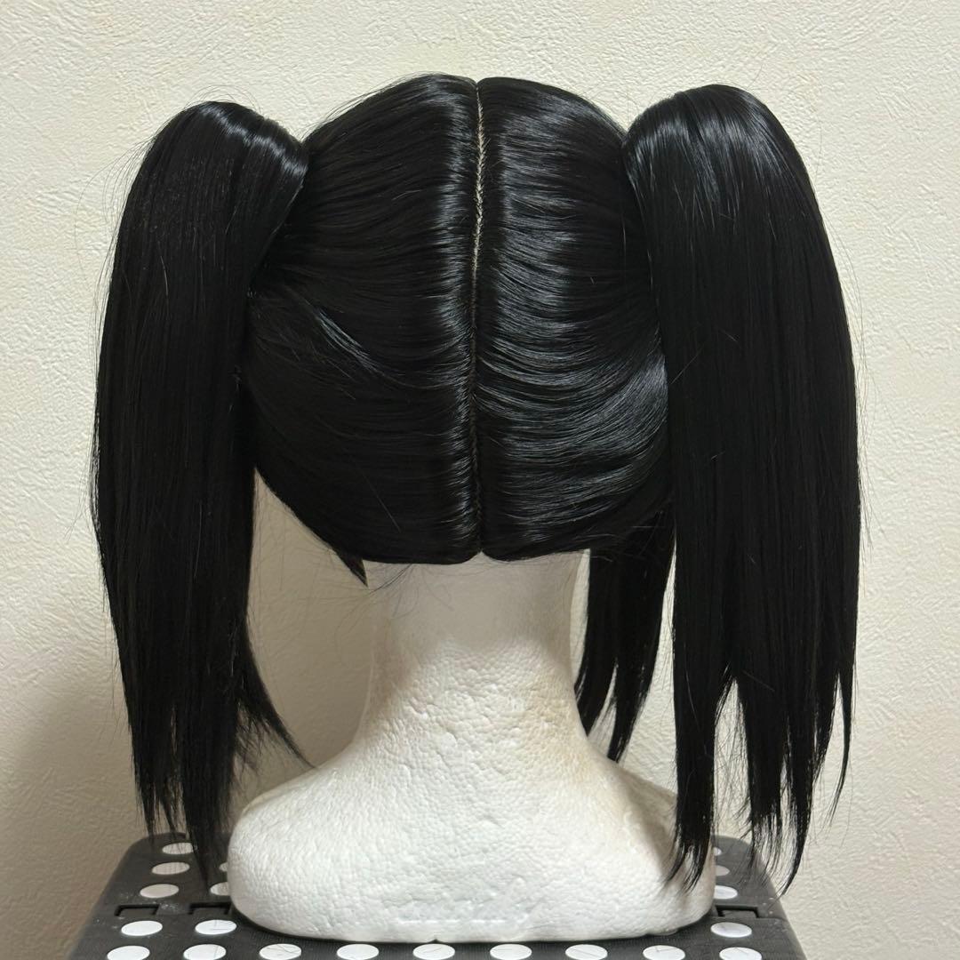 ラブライブ 矢澤にこ コスプレ ウィッグ