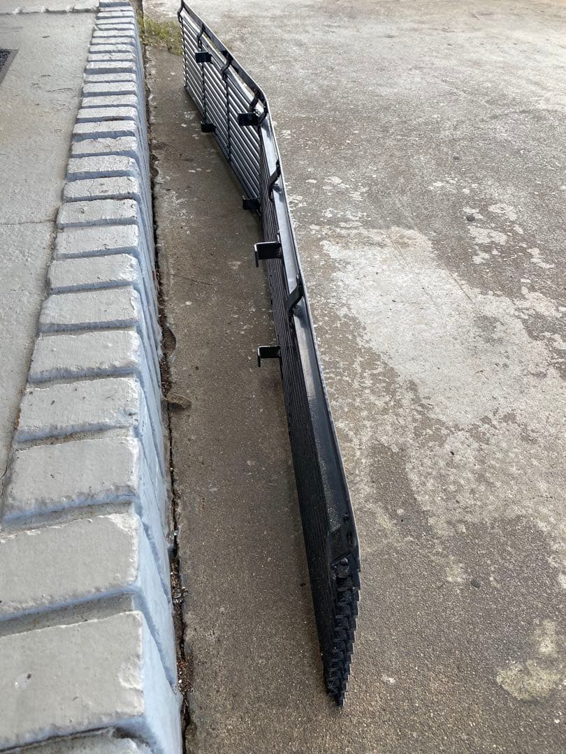 エルカミーノ　フロントグリル