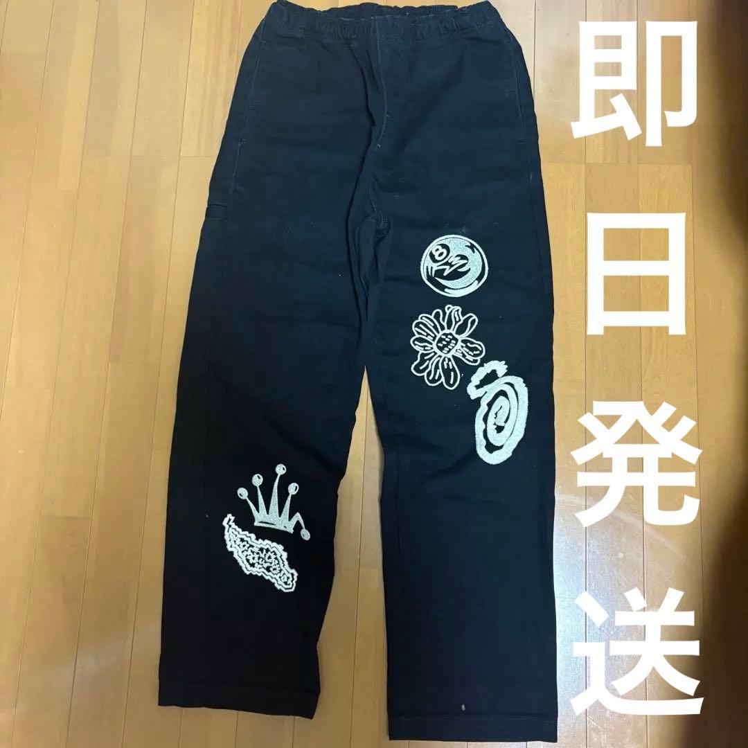 STUSSY NOMA ICON BEACH PANT 22aw ステューシー