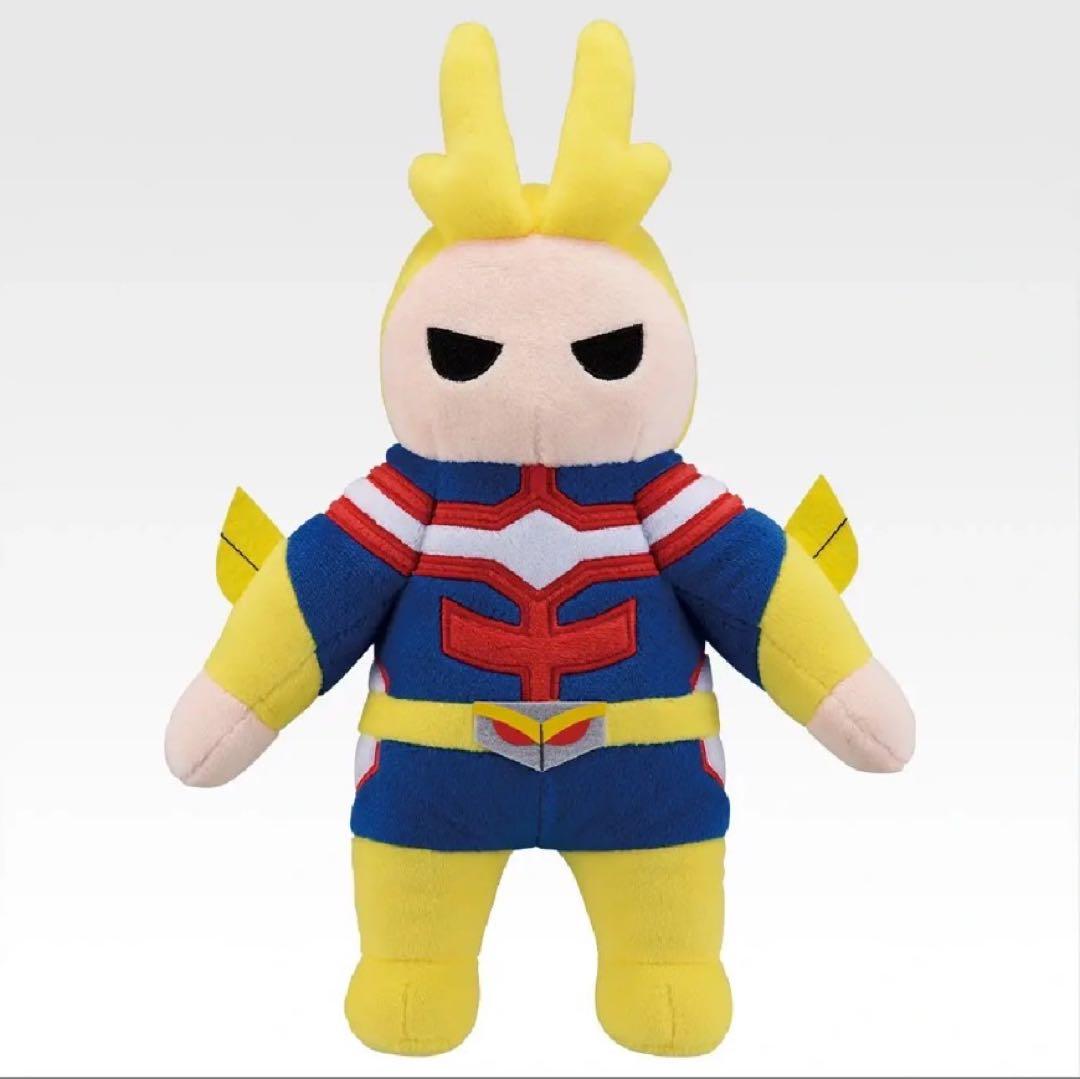 ヒロアカ 一番くじ E賞 ラストワン賞 セット 紡がれる想い