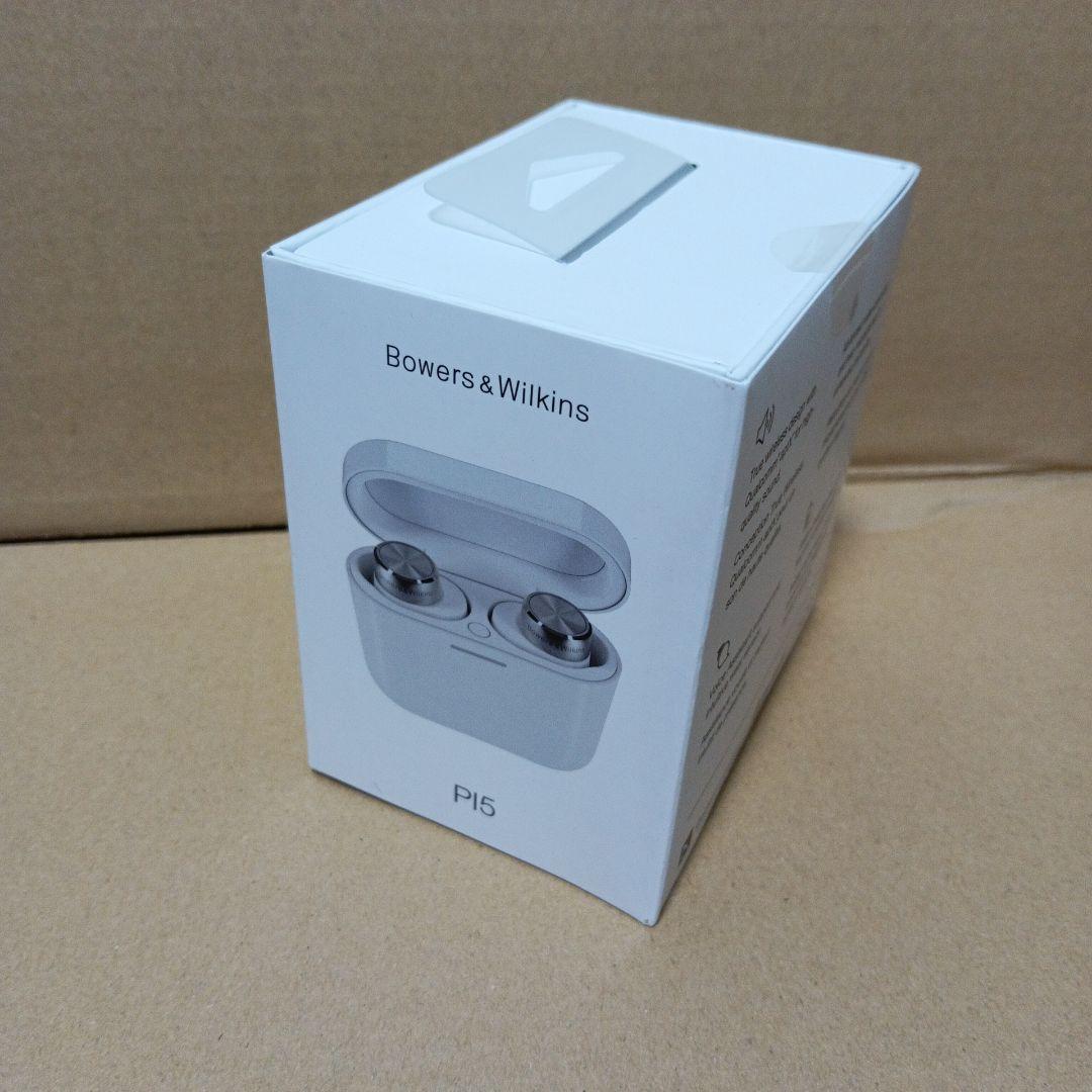 【新品＊未使用】Bowers & Wilkins Pi5