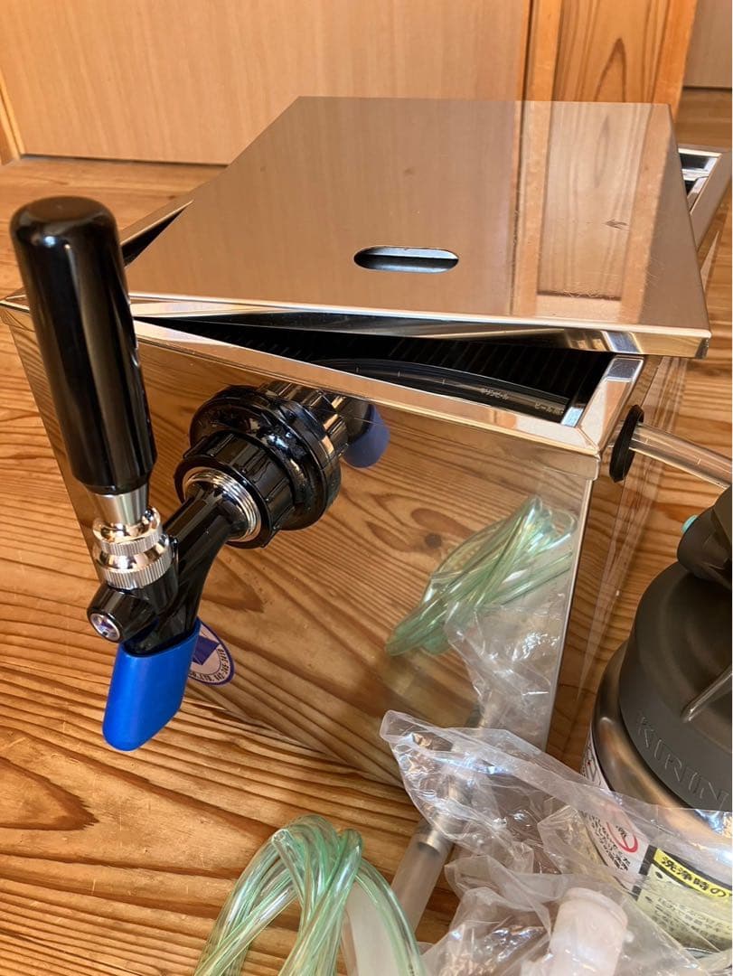 格安　アサヒ、キリン　氷令式ビールサーバーディスペンサーセット