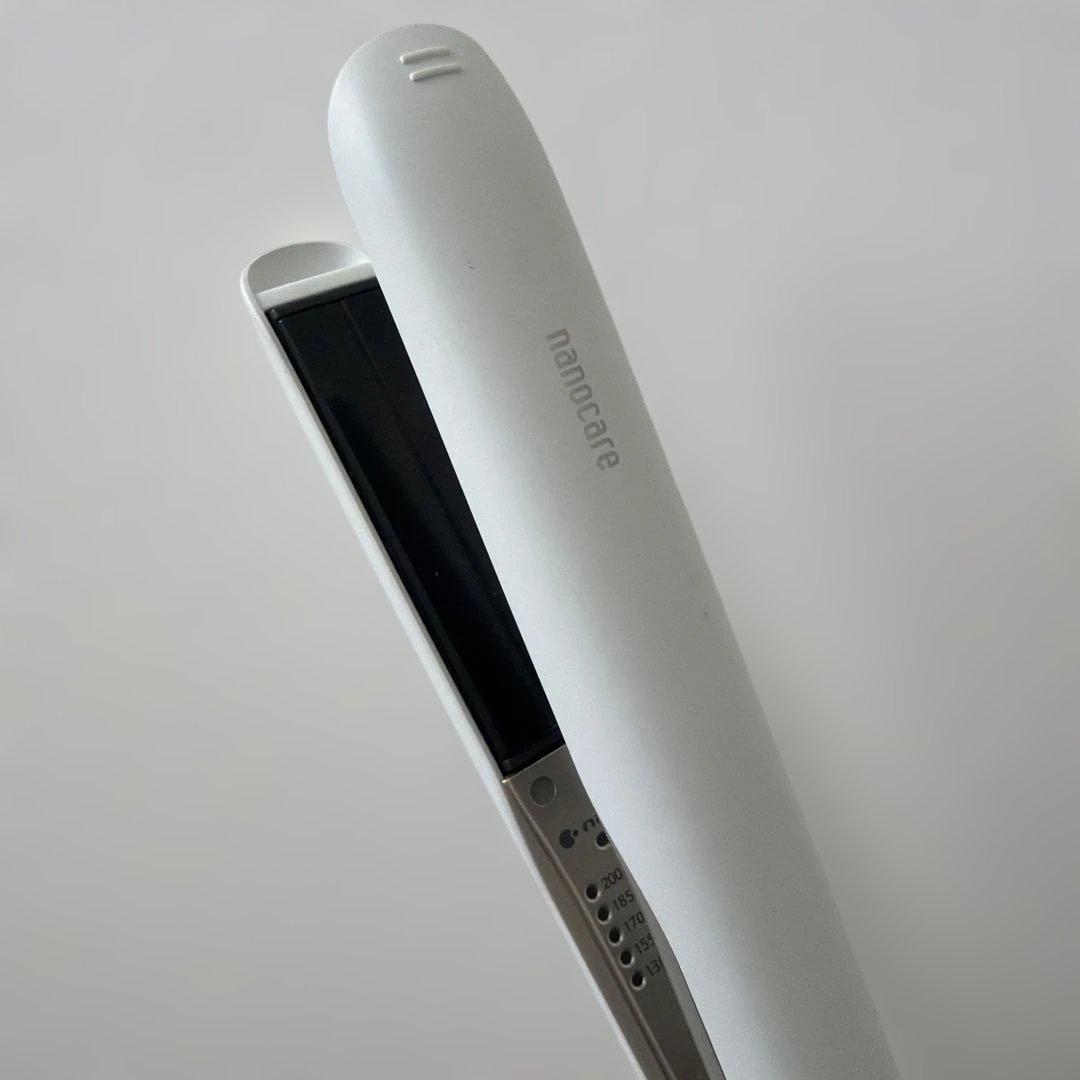 Panasonic ヘアーアイロン EH-HSOJ