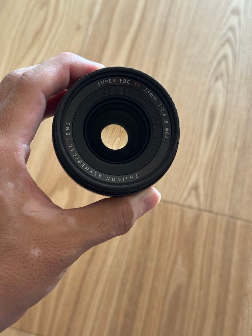限定セール　FUJIFILM XF23mm F1.4 R