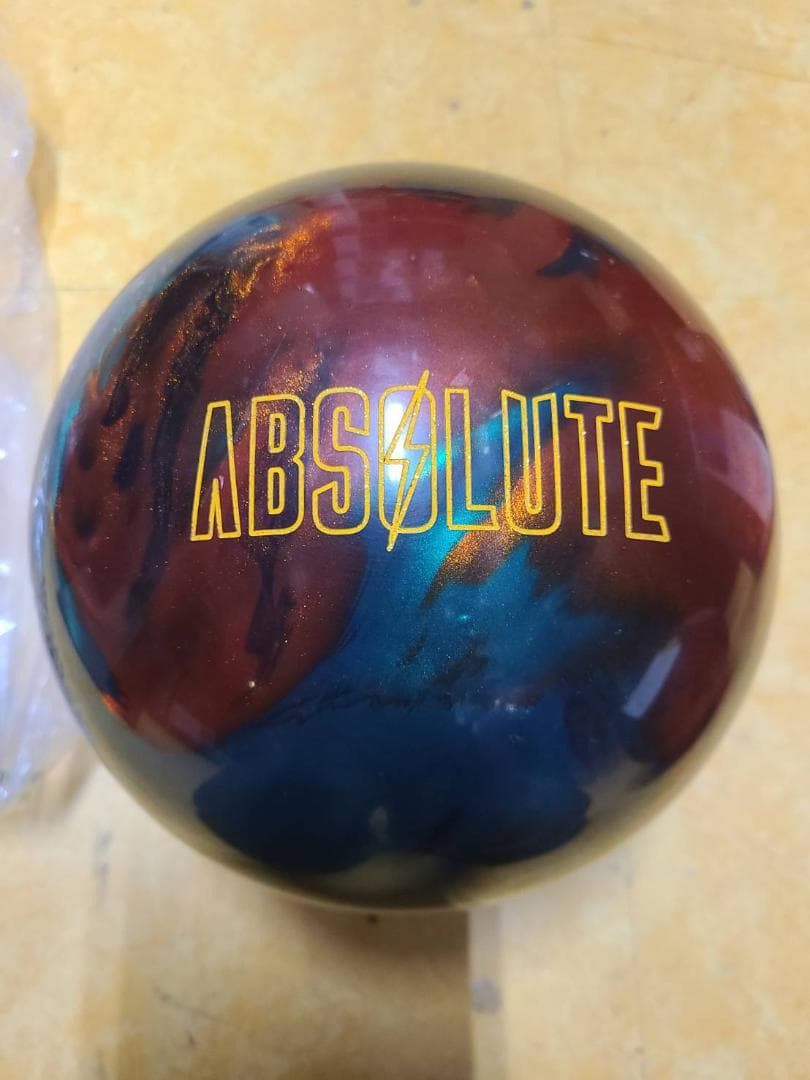 ストーム　アブソリュート　15ポンド　新品