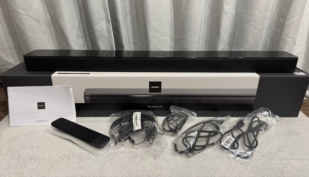 Bose Soundbar 700 ボーズ サウンドバー