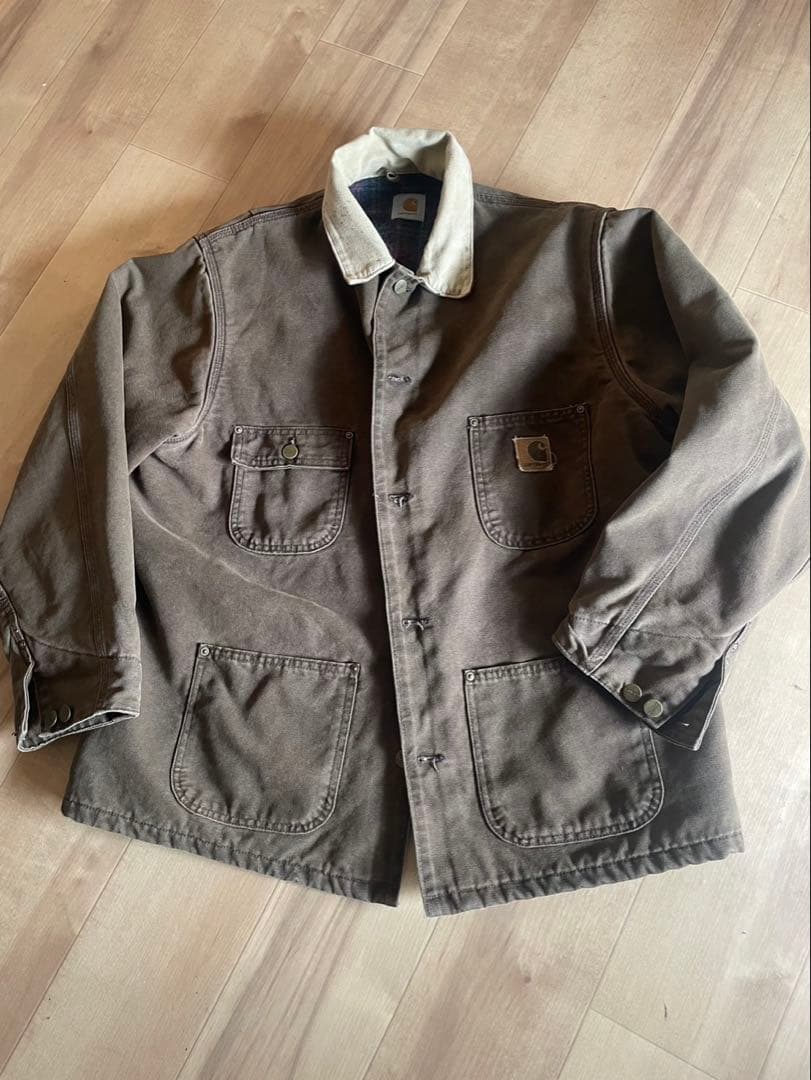 Carhartt チョアコート ジャケット