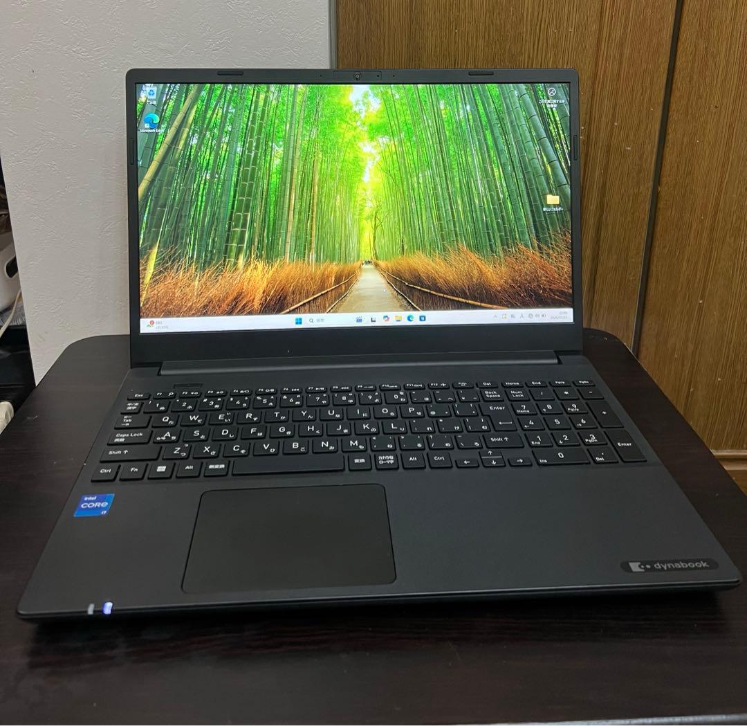 東芝 Dynabook W6BZMW7EAB i7-1355U ネイビー