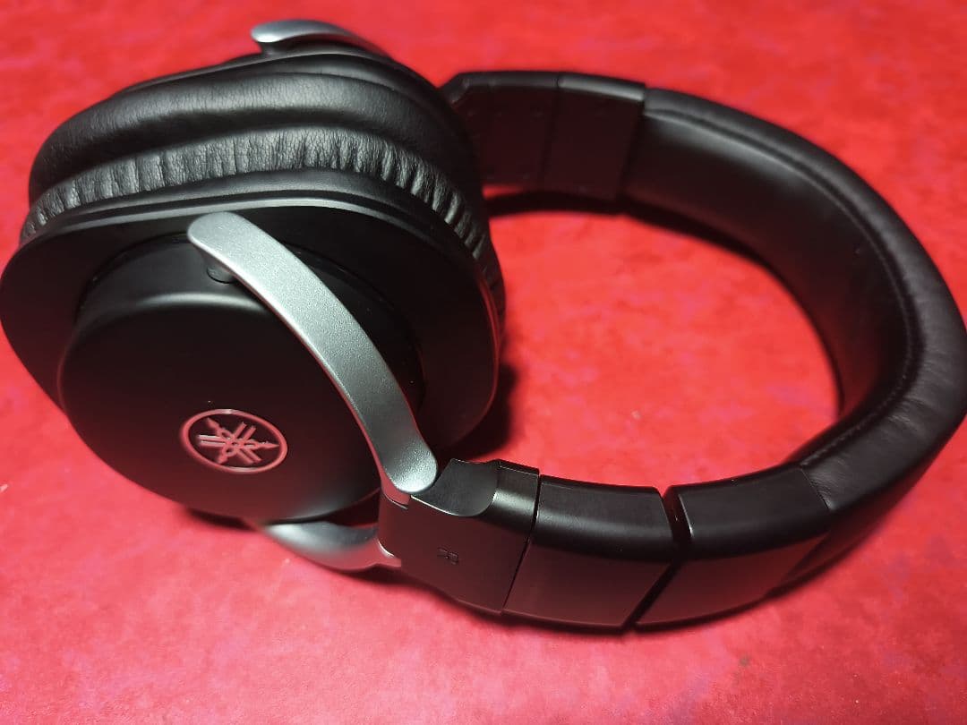 YAMAHA HPH-MT8 スタジオモニターヘッドフォン 美品 付属品多数