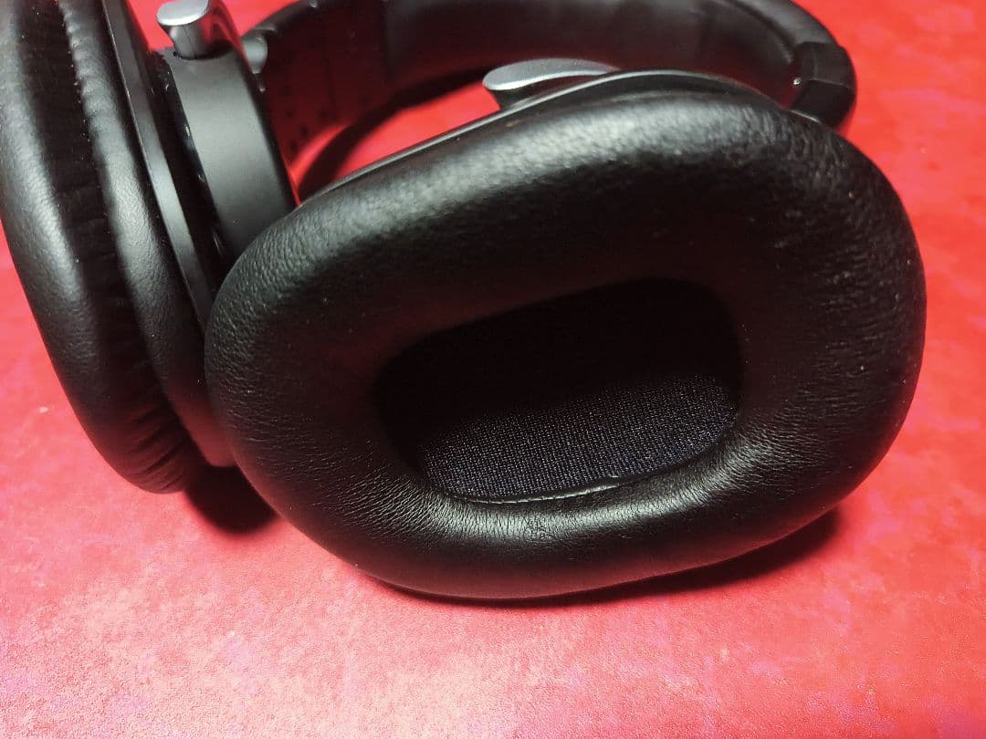YAMAHA HPH-MT8 スタジオモニターヘッドフォン 美品 付属品多数
