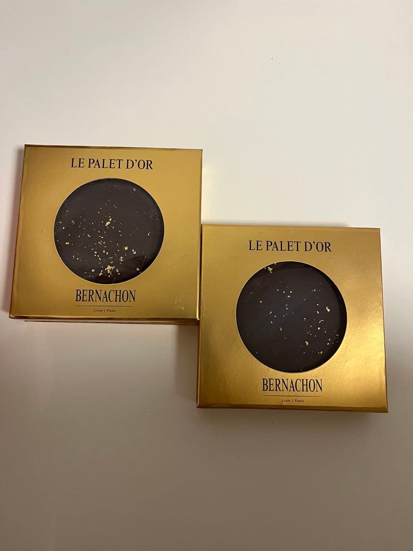 【BERNACHON // ベルナシオン　パレ・ドール2箱】