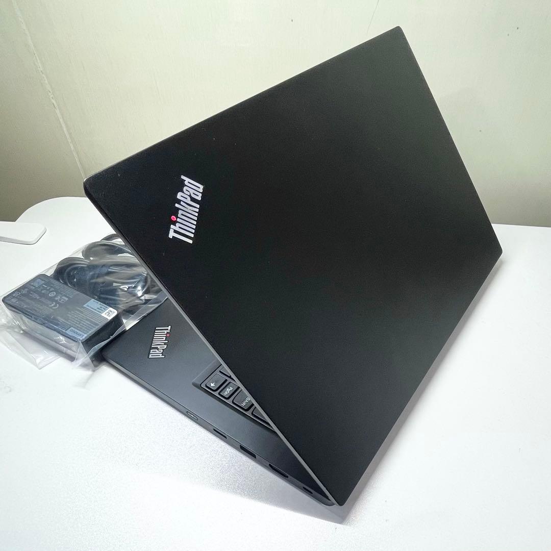 【極美品】ThinkPad L13 Gen2 16GB i7 2021年
