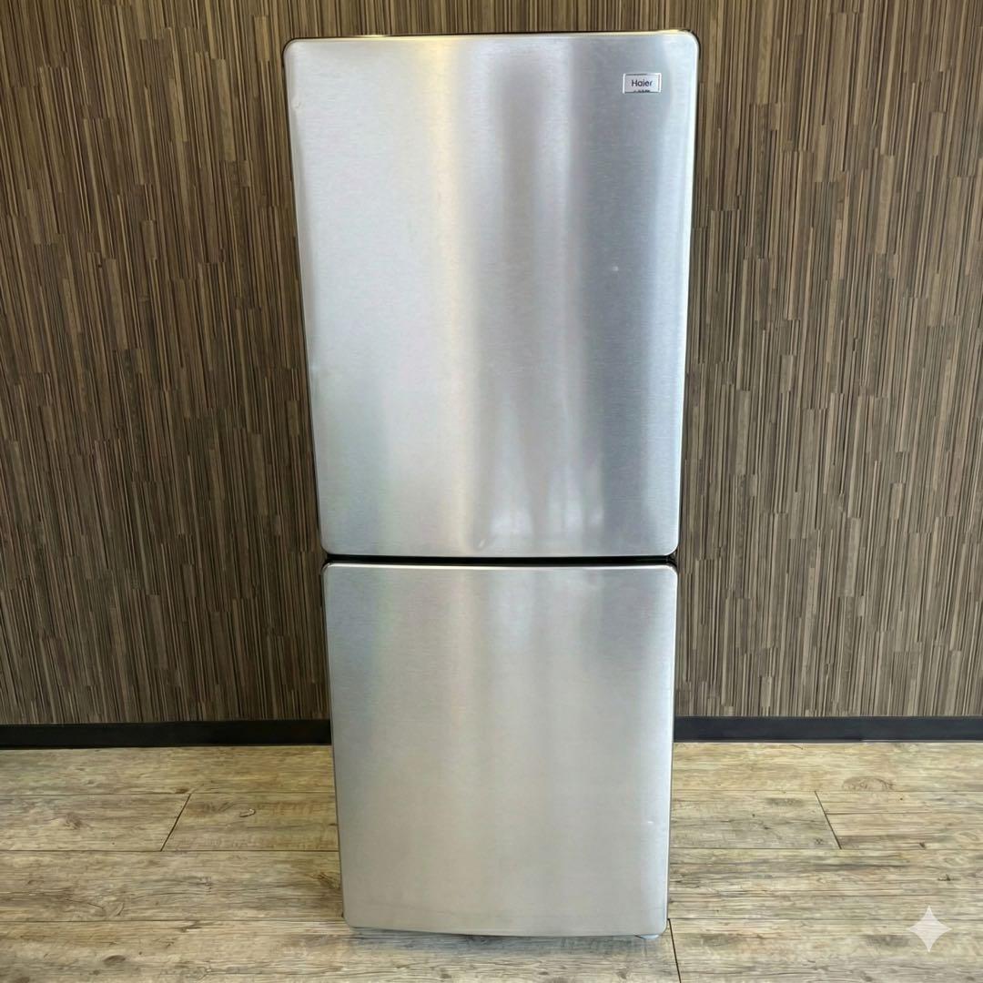 2024年製 ハイアール 冷蔵庫 148L 1ヶ月使用 JR-XP2NF148F