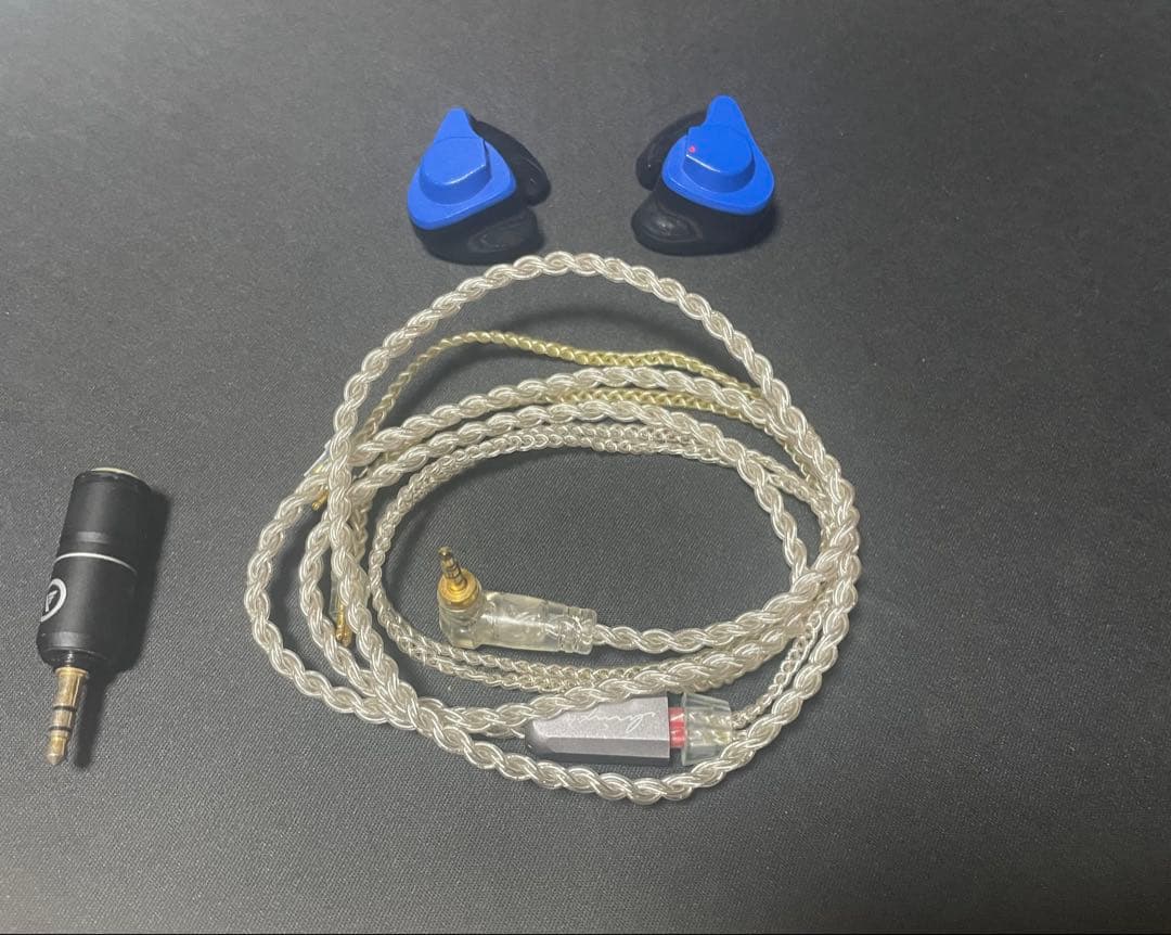 イヤホン FitEar room