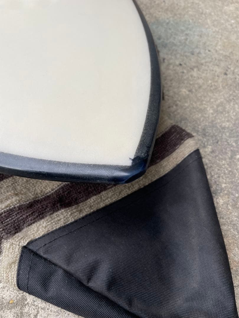 ハモ　サーフボード　hammo ポケットロケット5'7\"