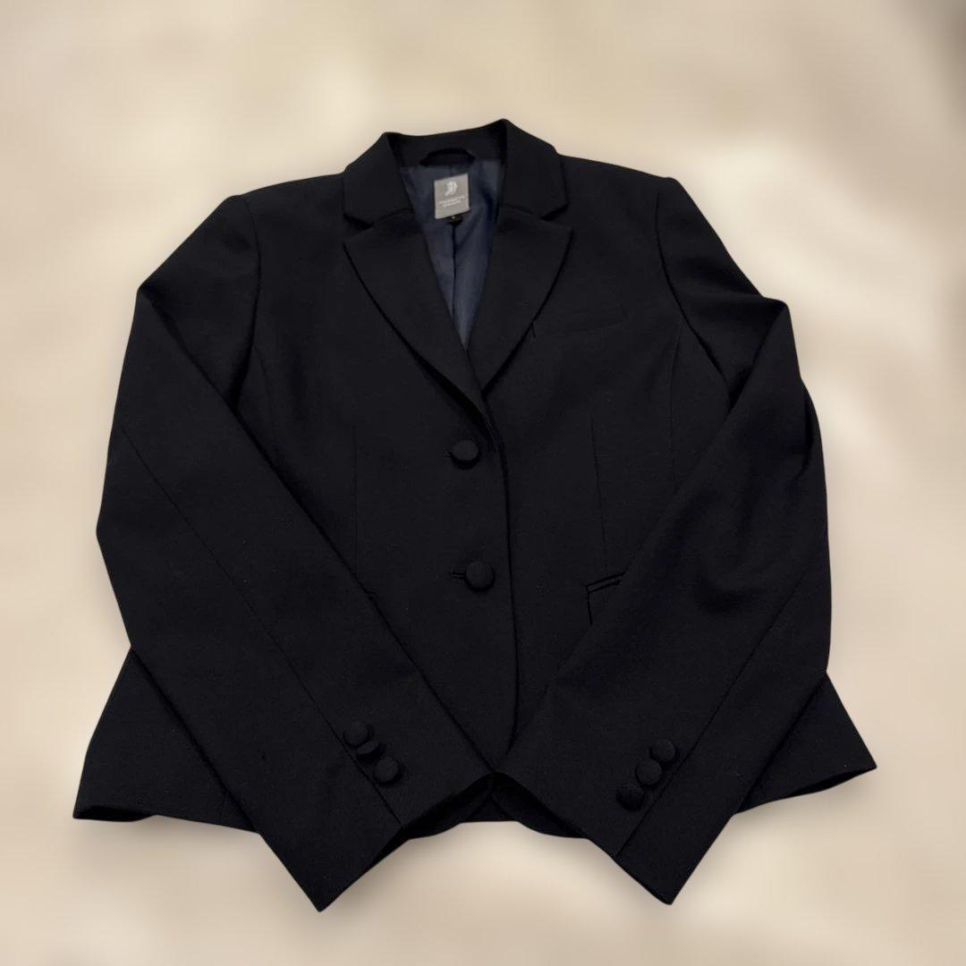 ポンポネットジュニア 160 フォーマルスーツ 卒業式 受験