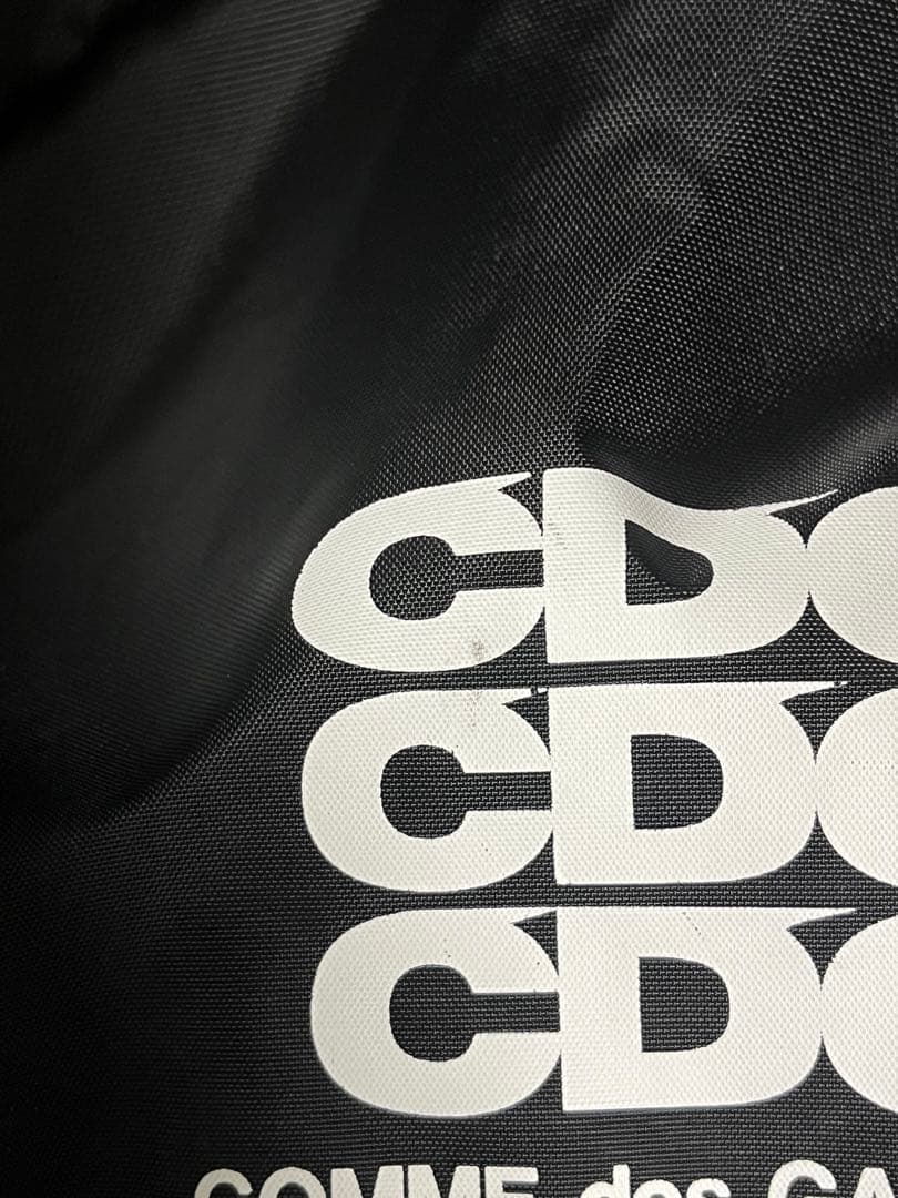 リュック　CDG