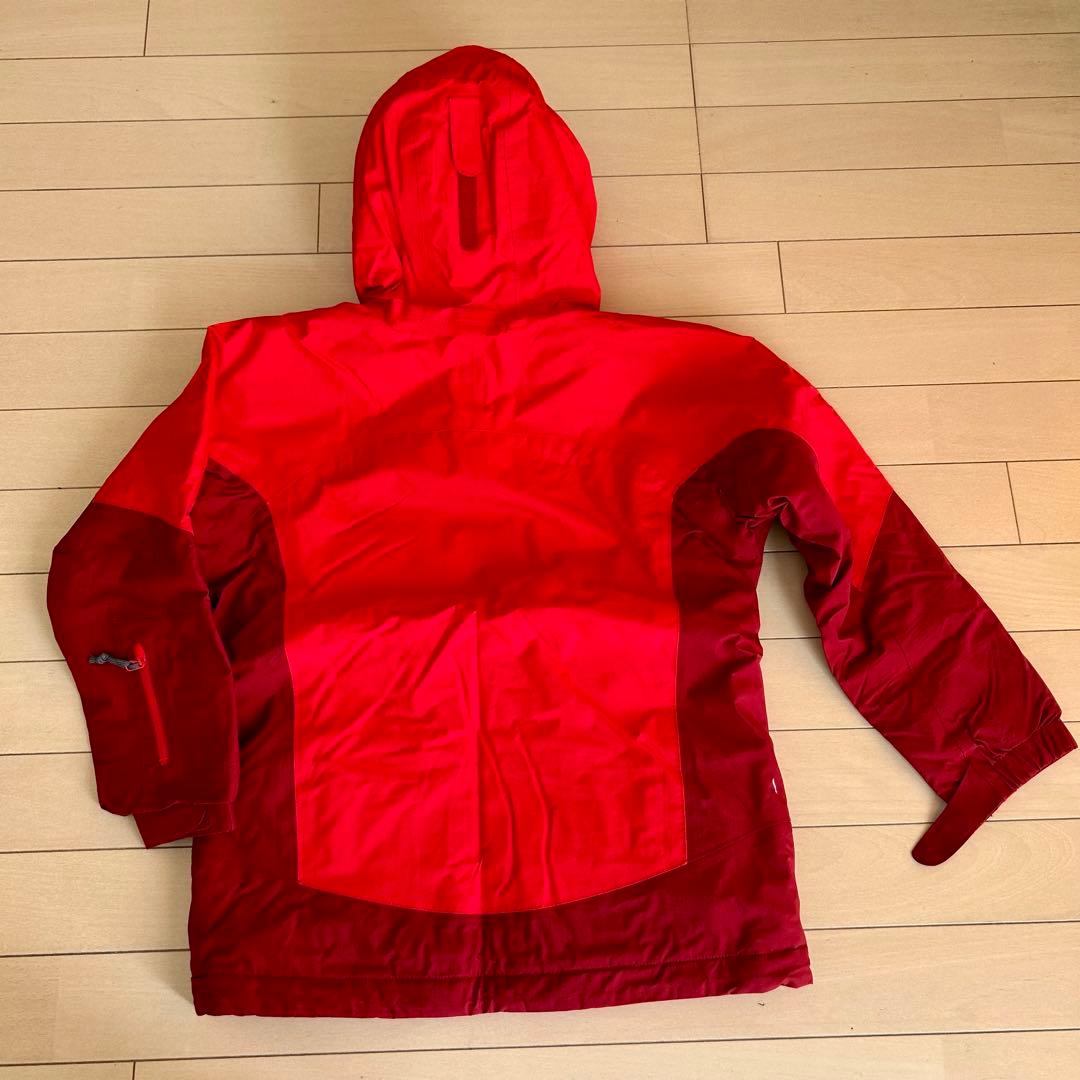 【即日配送＆送料無料】 montbell スキーウェア サイズ140