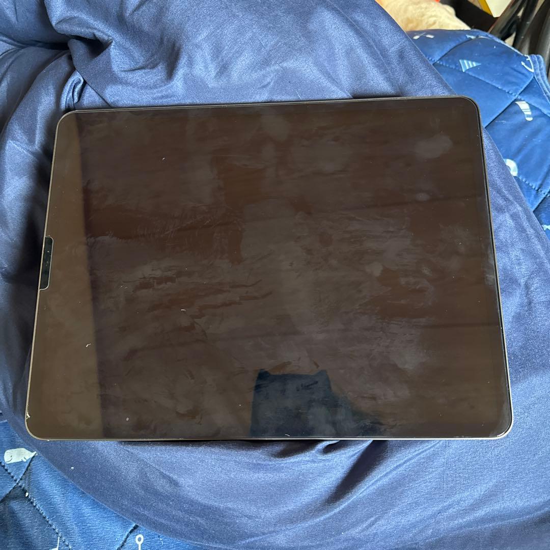 iPad Pro (12.9インチ) 第3世代 256GB スペースグレー