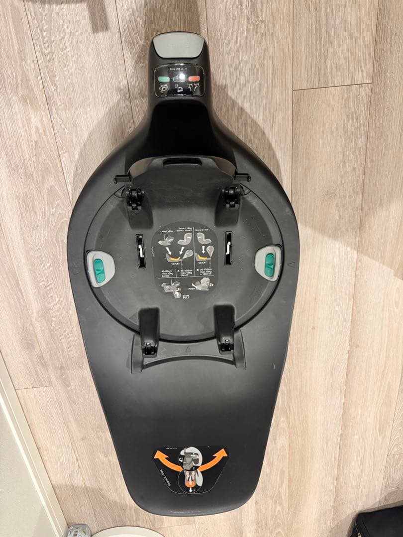 サイベックス Cloud Z i-Size＋Base Z＋純正マット ※送料込み