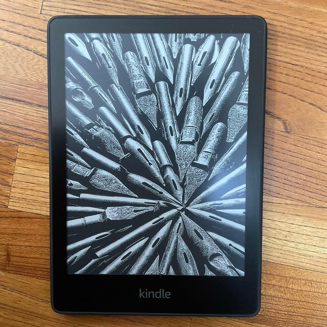 Kindle Paperwhite 第11世代　6.8インチ 広告なし版