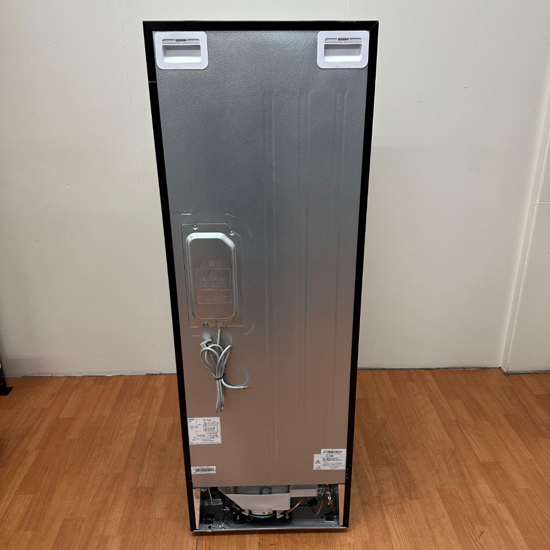 ハイアール 3ドア冷蔵庫 2023年製 286L 超美品 保証付き C29-01